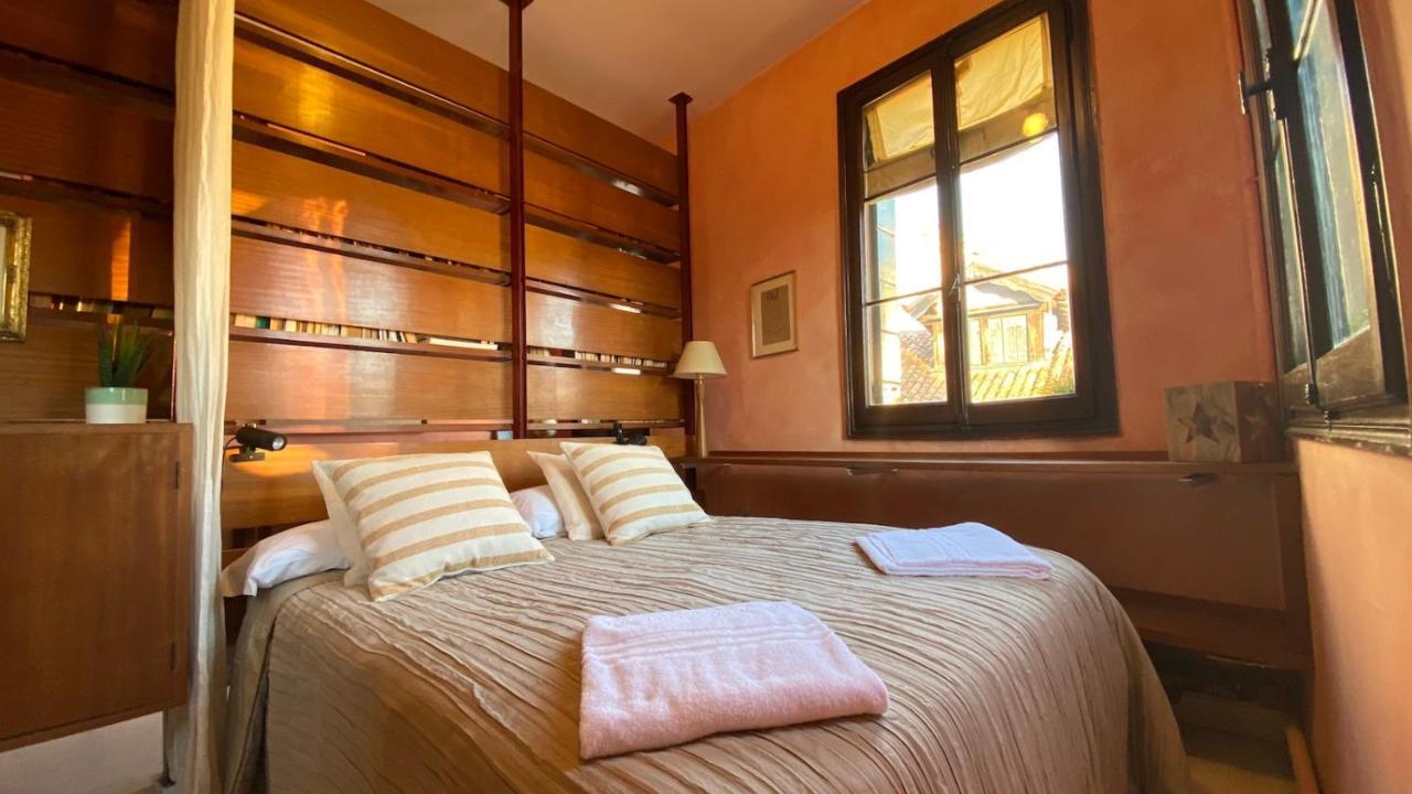 Ca' Romantica - Big Appartment At Accademia เวนิส ภายนอก รูปภาพ