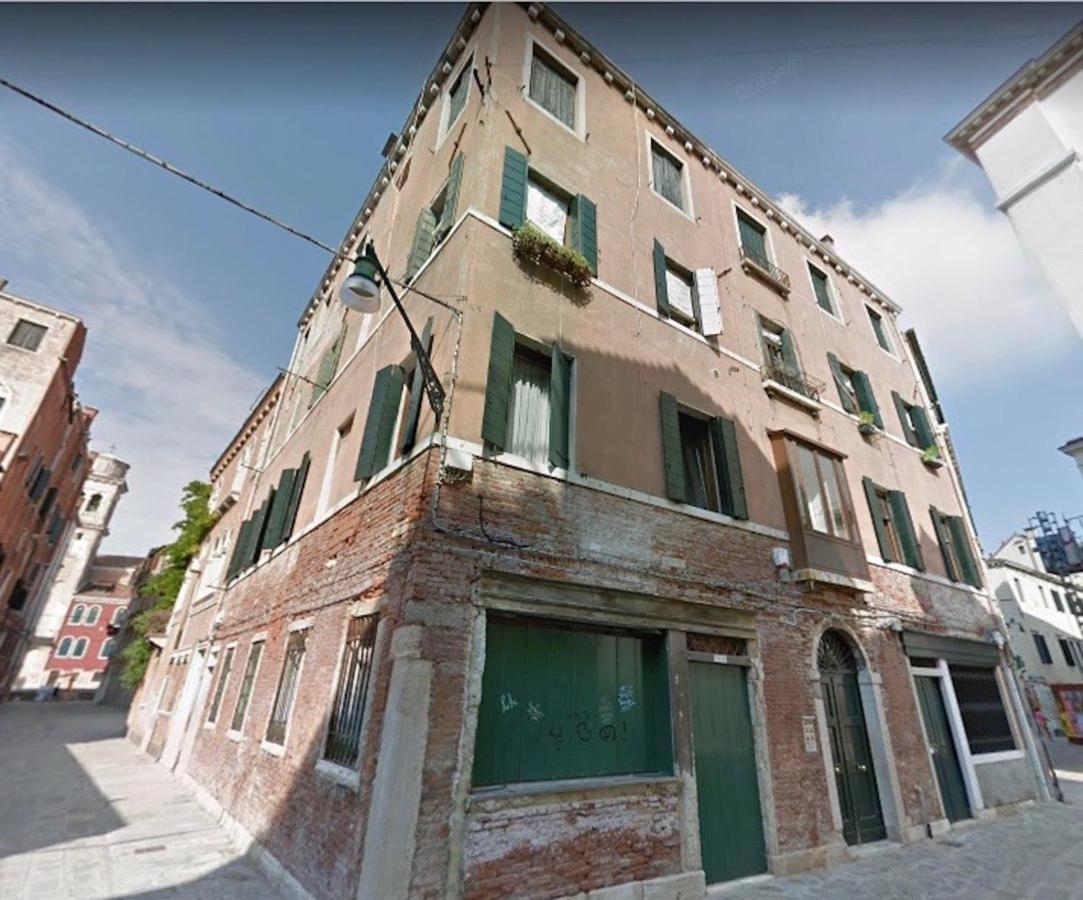 Ca' Romantica - Big Appartment At Accademia เวนิส ภายนอก รูปภาพ