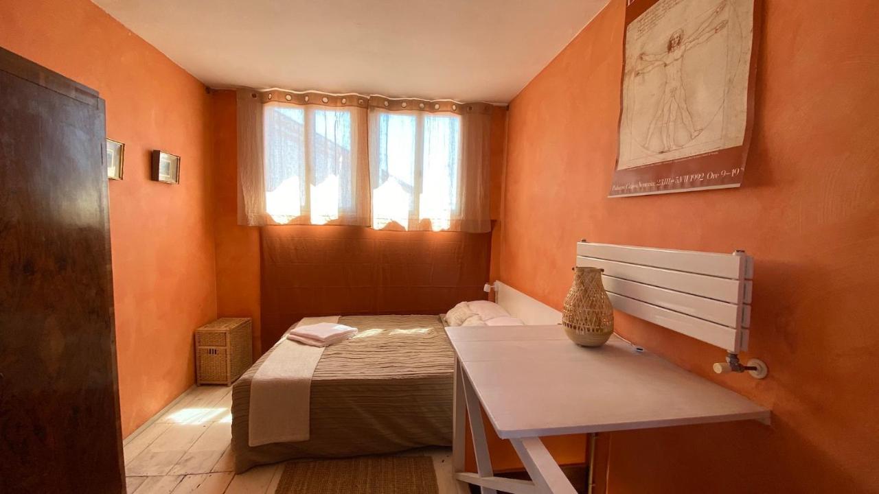 Ca' Romantica - Big Appartment At Accademia เวนิส ภายนอก รูปภาพ